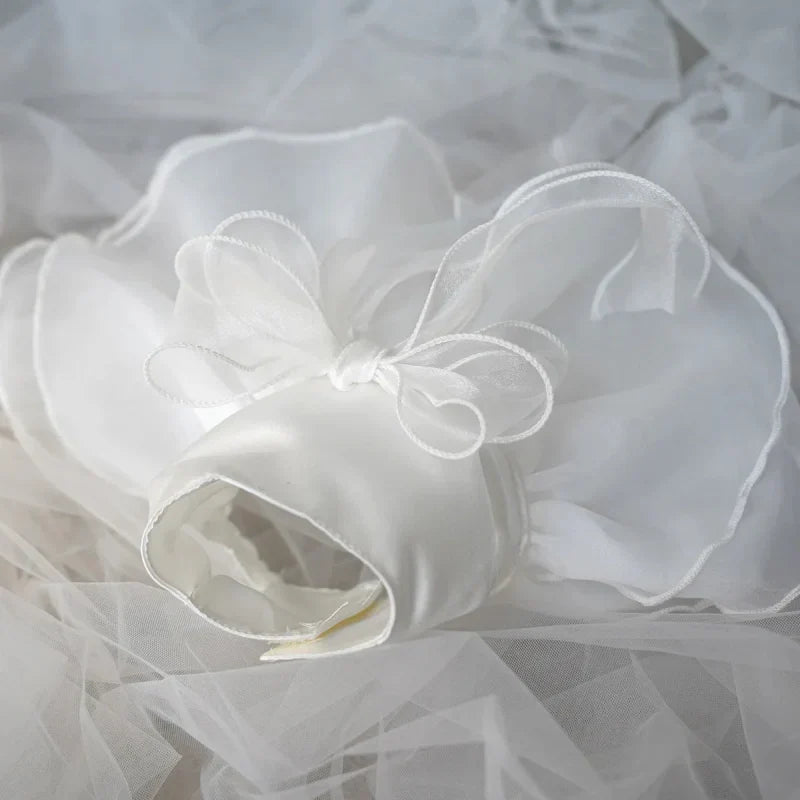 Robe pour Chien Mariage