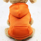 Sweat Capuche Chien