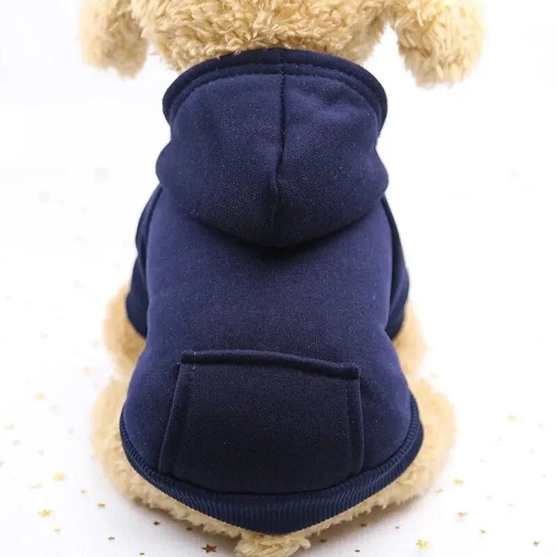 Sweat Capuche Chien