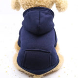 Sweat Capuche Chien