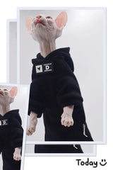 Sweat pour Chat Noir