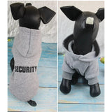 Sweat Security pour Chien