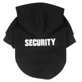 Sweat Security pour Chien