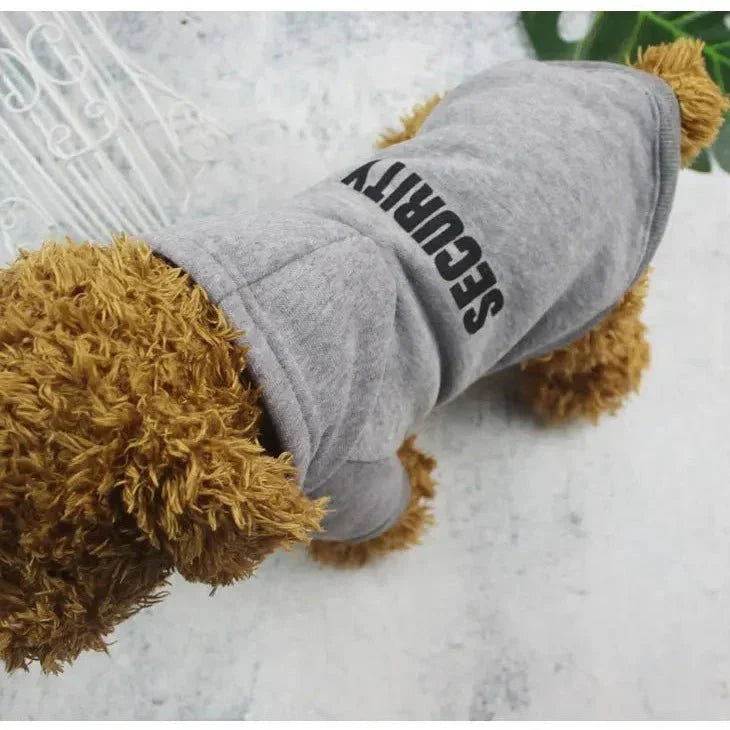 Sweat Security pour Chien