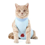 T-Shirt Chat / Chien Post Opération