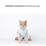 T-Shirt Chat / Chien Post Opération