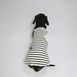 T-Shirt Eté En Coton Pour Chien Teckel