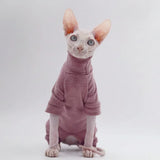 T-shirt Pour Chat Sphynx, Devon Rex, Cornish