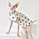 T-Shirt pour Sphynx