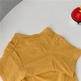 T-Shirt Uni pour Chien