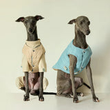 Veste Chaude Pour Chien Lévrier Et Whippet