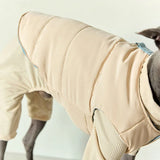Veste Chaude Pour Chien Lévrier Et Whippet
