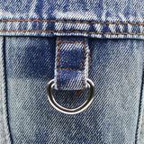Veste En Jean Pour Chien Confort Durable