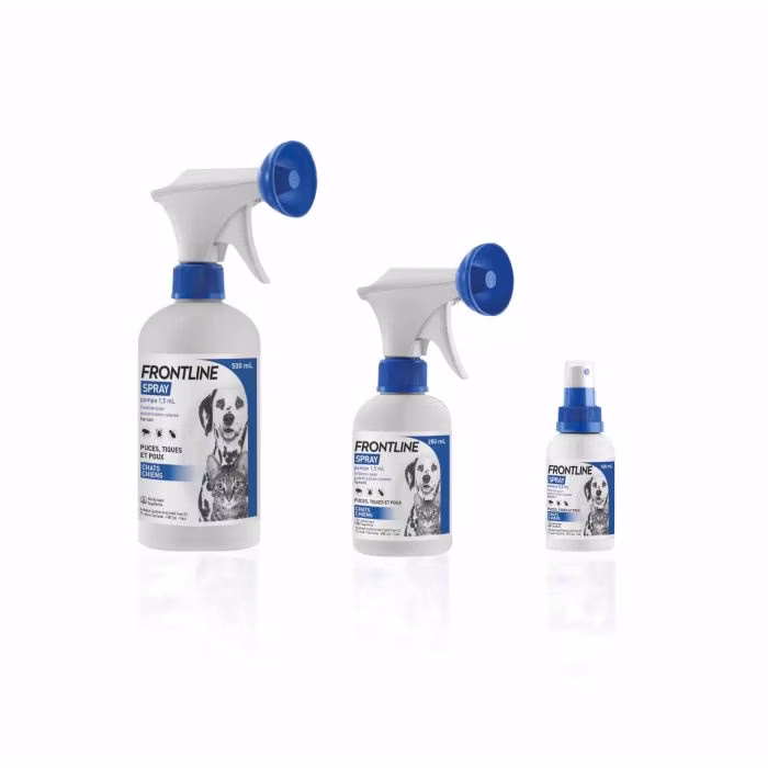 Frontline Spray